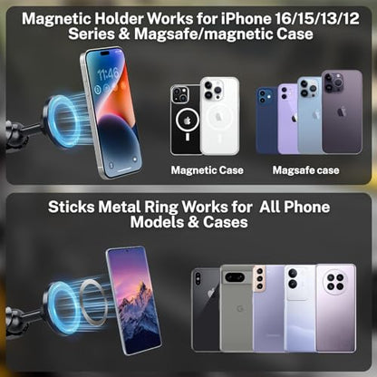 Stainless Steel Phone Mount for 2011