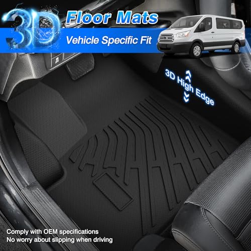 Transit Floor Mats