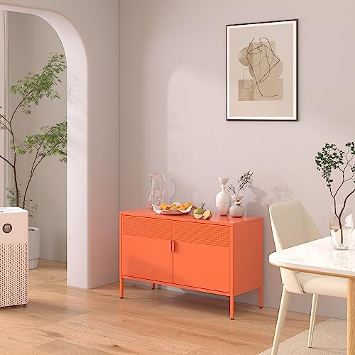 2 Door Accent Cabinet