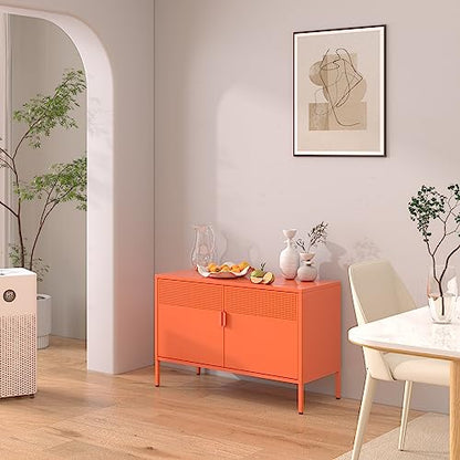 2 Door Accent Cabinet