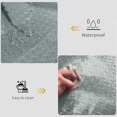 4x20FT Garage Floor Mat