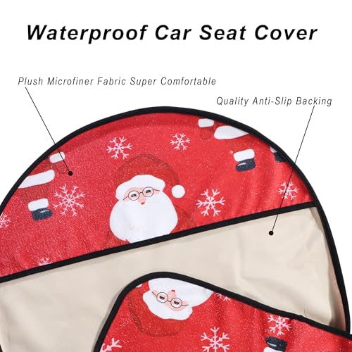 Car Seat Cover Protector Front Seats