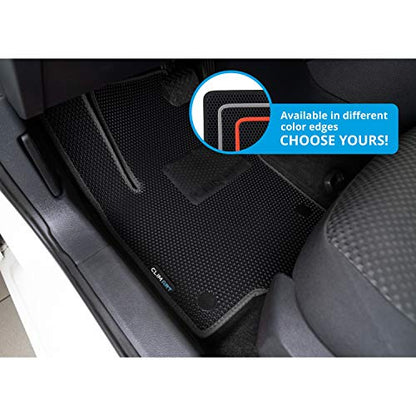 All Weather Car Floor Mats Compatible with Volkswagen