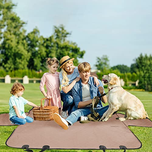Back Seat Pet Cover for Dogs