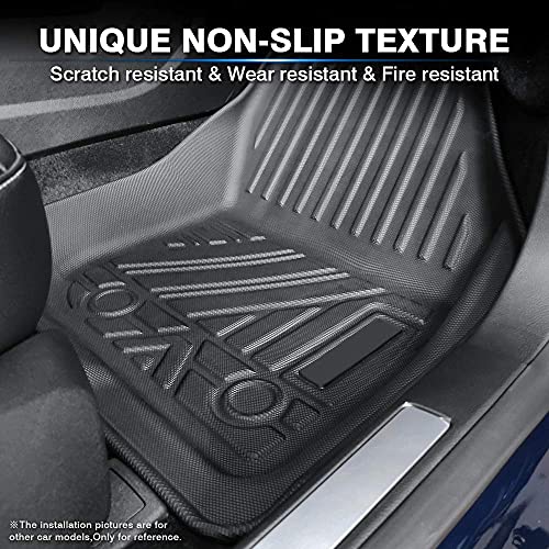 Floor Mats for Ford Explorer 2020