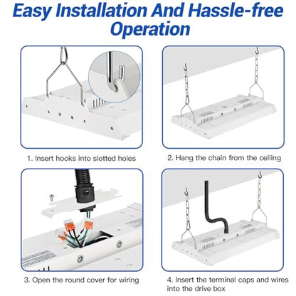 LED Linear High Bay Light