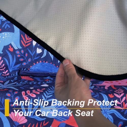 Back Seat Cover for Car Trucks Van SUV Jeep