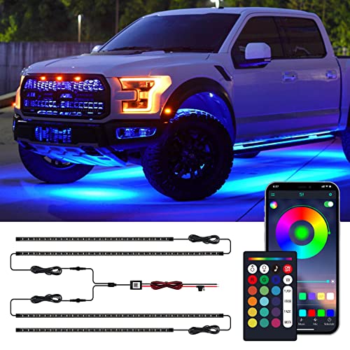 Underglow Kit for Car