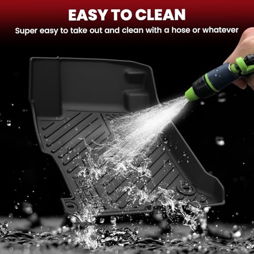 Floor Mats for Honda Accord 2017 2016 2015 2014 2013 [𝐒𝐞𝐝𝐚𝐧]