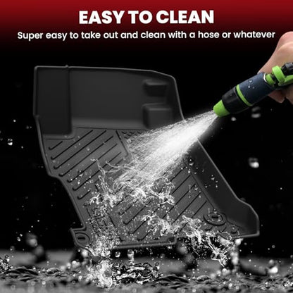 Floor Mats for Honda Accord 2017 2016 2015 2014 2013 [𝐒𝐞𝐝𝐚𝐧]