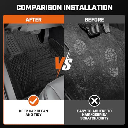 Floor Mat & Cargo Liner for Toyota Camry 2018