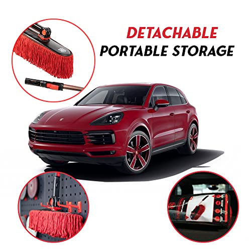 Car Duster Exterior Scratch Free