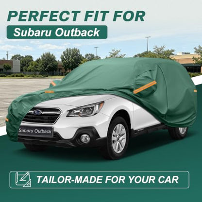 Waterproof Car Cover Custom Fit for Subaru Outback