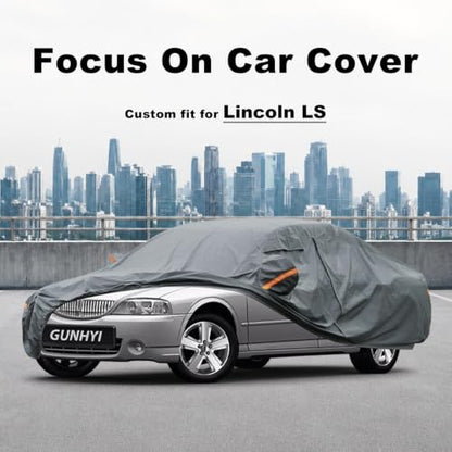 Premium Car Cover Custom Fit Lincoln LS