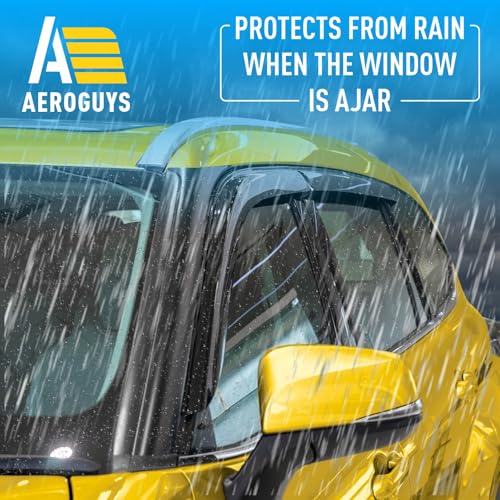 Extra Durable Window Deflectors Tape