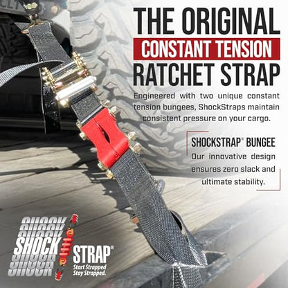 Ratchet Strap (4 Count)