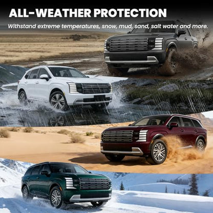 Floor Mats for Hyundai Palisade Gas 2026