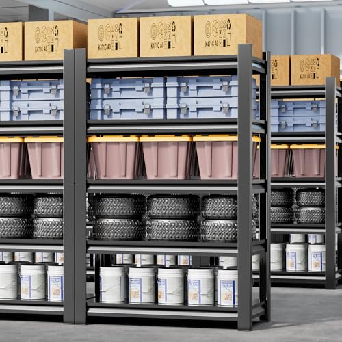40" W Garage Shelving Unit (2 Count)