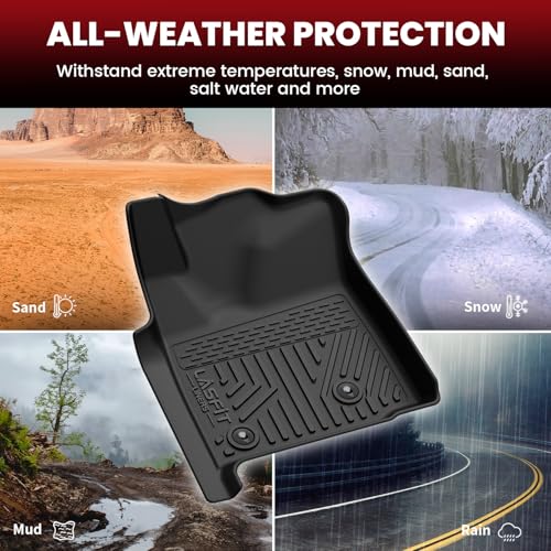 Floor Mats for Toyota Tacoma 2005
