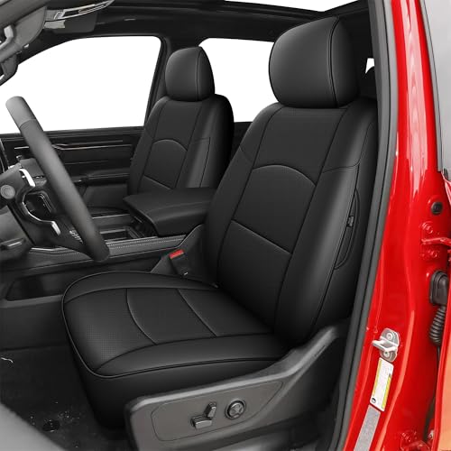 Custom Fit Seat Covers for Ram 2500 2019