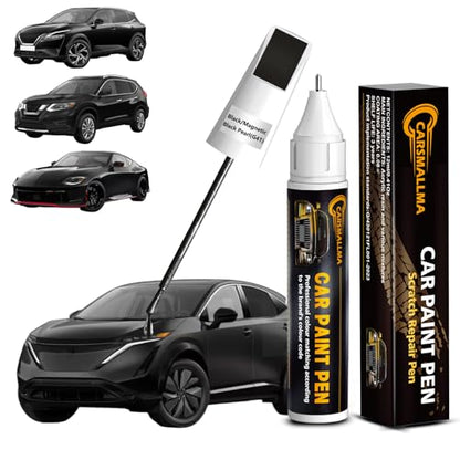 G41 Black Magnetic Black Pearl Car Touch Up Paint for Nissan
