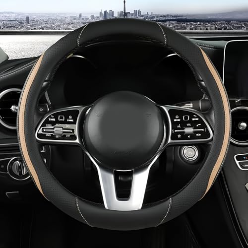 Car Steering Wheel Cover