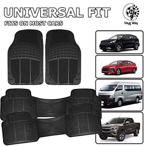 Car Mats All Weather Floor Mats for Cars