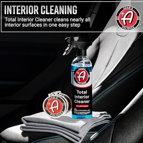 Adam's Essential Car Wash Kit