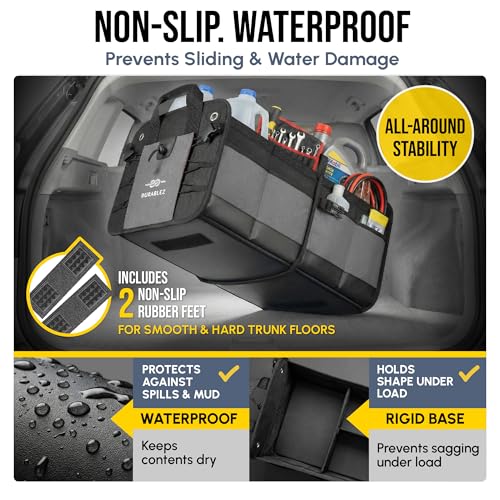 Car Trunk Organizer