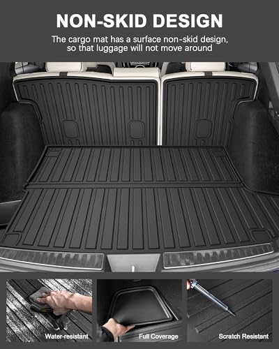 Floor Mats Fit for 2019