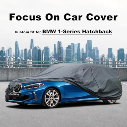 Premium Car Cover Custom Fit BMW 1