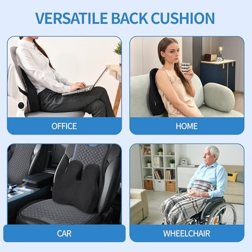Lumbar Support Pillow for Office Chair