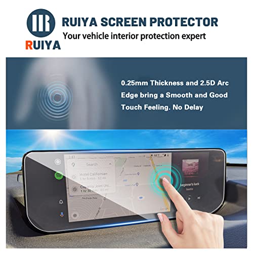 Screen Protector for Mazda CX50 10.25" Display Touchscreen for 2023