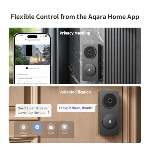 Smart Doorbell Camera G410 with Chime
