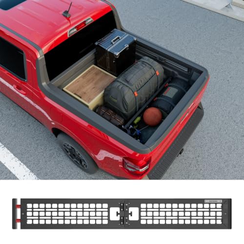 Truck Bed Divider Compatible with 2022