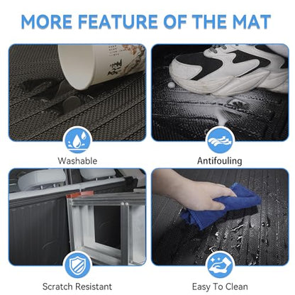 Cargo Liner Set for Nissan Rogue 2021