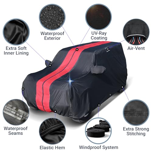 SUV Car Cover Waterproof for 1929