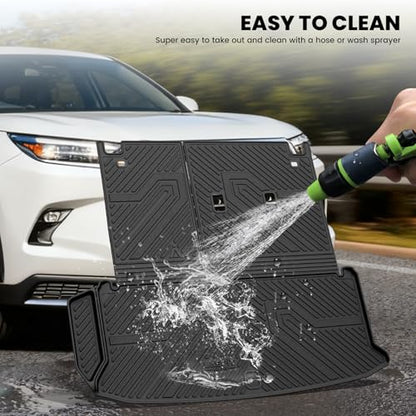 Cargo Mat for Toyota Grand Highlander 2024