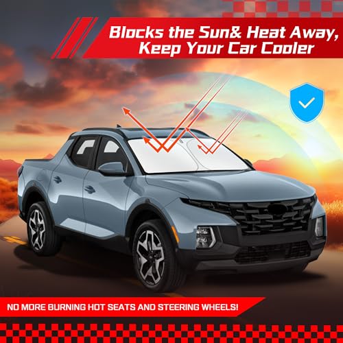 Windshield Sun Shade for H
