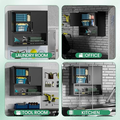 Garage Wall Cabinet