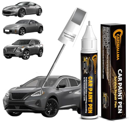 K51 Platinum Graphite Metallic Car Touch Up Paint for Nissan