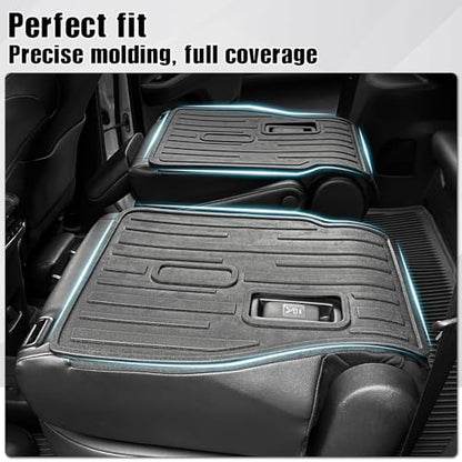 Kick Mats for Toyota Grand Highlander 2024