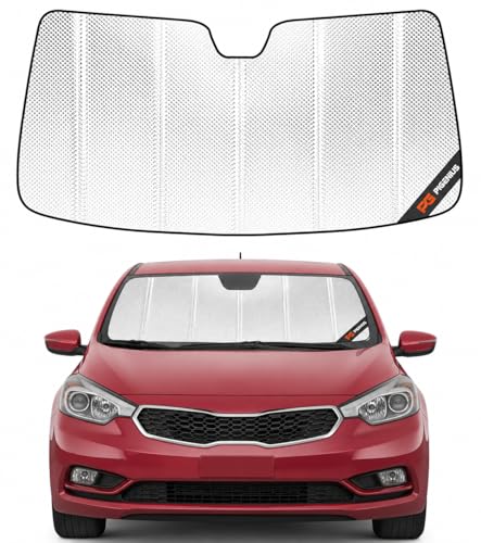 Windshield Sun Shade for Kia Forte5 2014