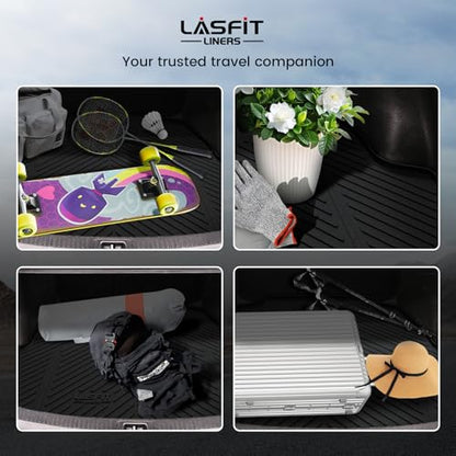 Cargo Mats for Toyota Corolla Sedan & Hybrid 2020