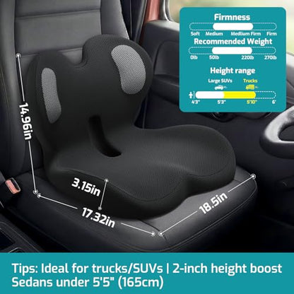 Trucker Seat Cushion