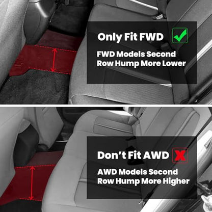 Floor Mats for Hyundai Sonata 2020
