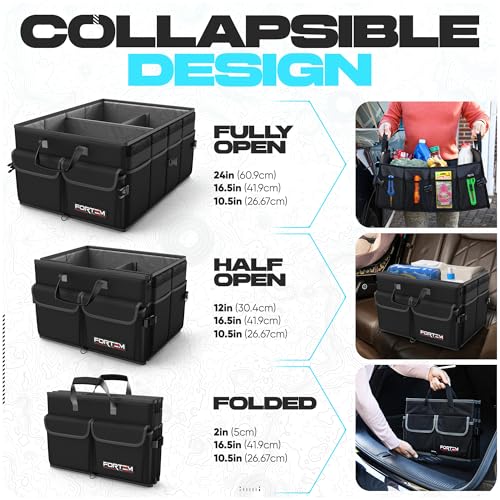 Trunk Organizer