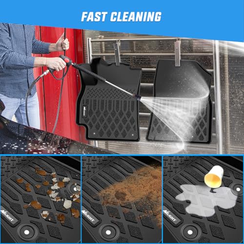 Floor Mats for Kia K4 2025 2026
