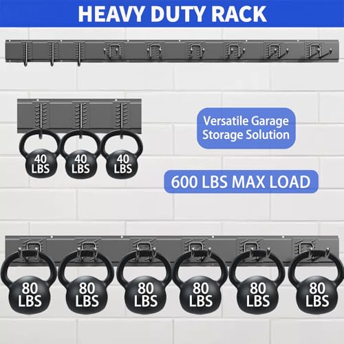 Garage Tool Organizer Wall Mount