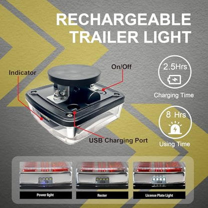 Wireless Trailer Lights